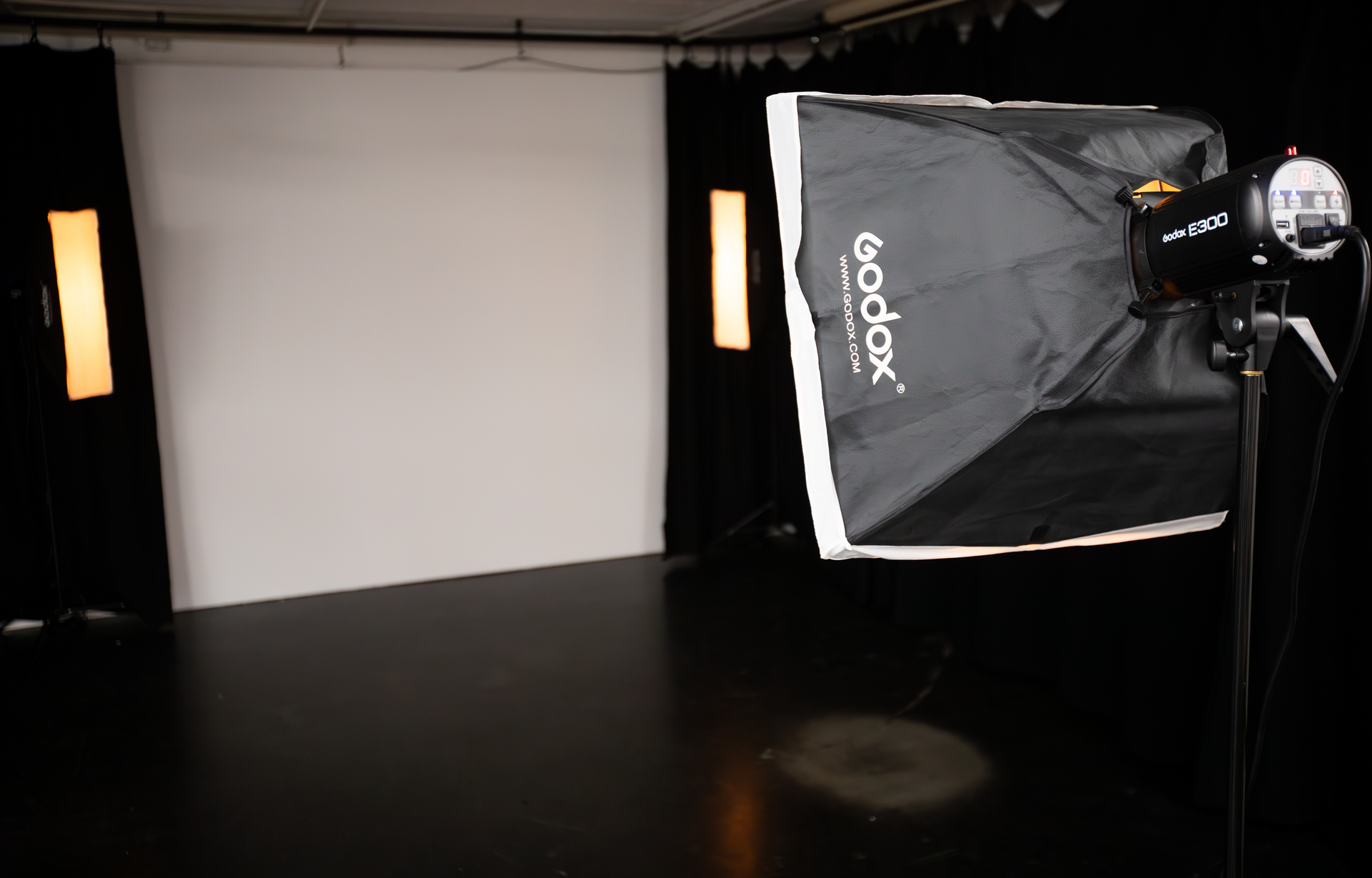 Filmstudio Setup Simulation 2