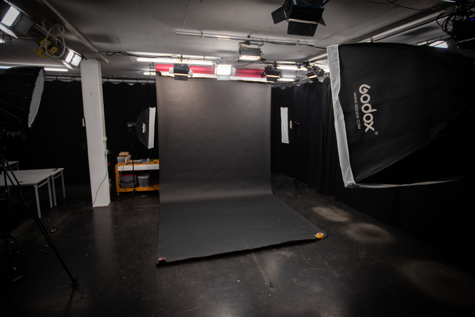 Filmstudio Setup Simulation 3