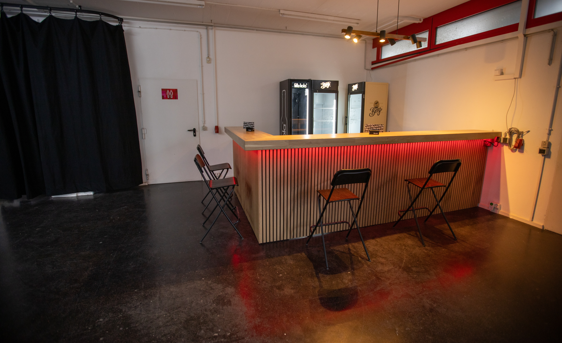 Eventlocation Simulation 2