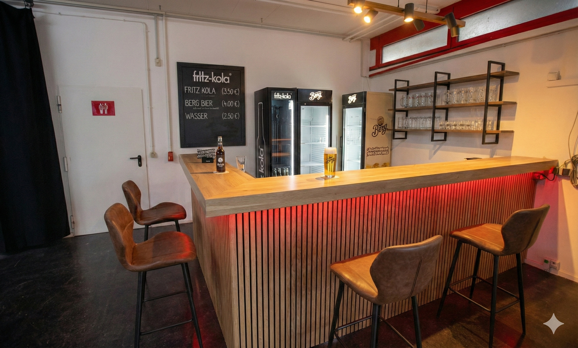 Eventlocation Simulation 2